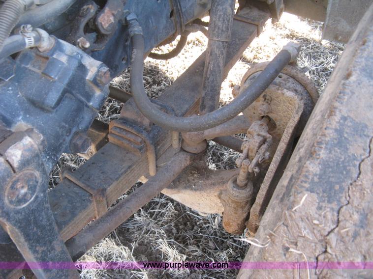 image for item K2782 1995 International 4700 dump truck