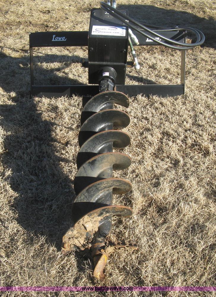 image for item K2785 Lowe 750 Classic auger