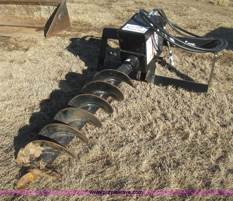 image for item K2785 Lowe 750 Classic auger