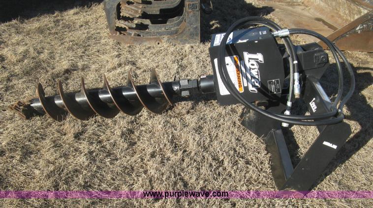 image for item K2785 Lowe 750 Classic auger