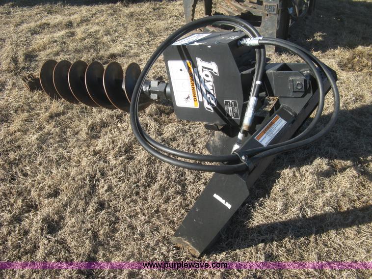 image for item K2785 Lowe 750 Classic auger