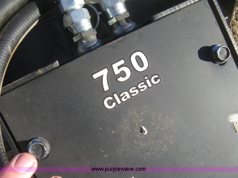 image for item K2785 Lowe 750 Classic auger