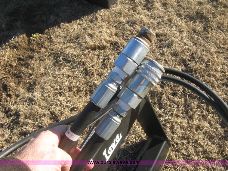 image for item K2785 Lowe 750 Classic auger