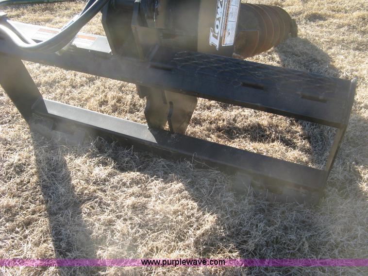 image for item K2785 Lowe 750 Classic auger