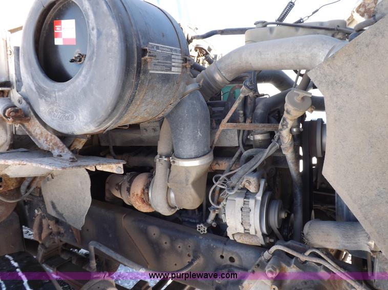 image for item K3031 1995 Ford LTS9000 fuel truck