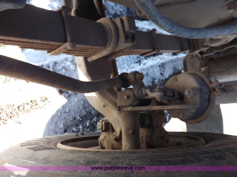 image for item K3031 1995 Ford LTS9000 fuel truck