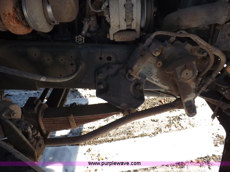 image for item K3031 1995 Ford LTS9000 fuel truck