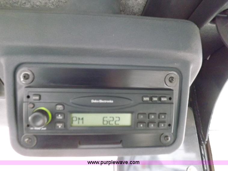 image for item K3115 2008 John Deere 772D articulated motor grader