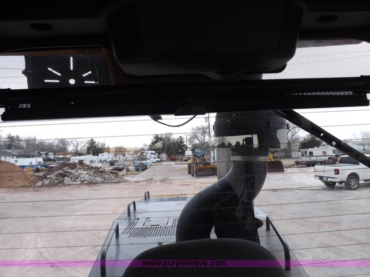 image for item K3115 2008 John Deere 772D articulated motor grader