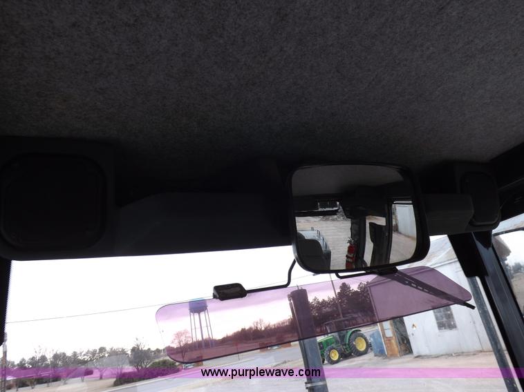 image for item K3115 2008 John Deere 772D articulated motor grader