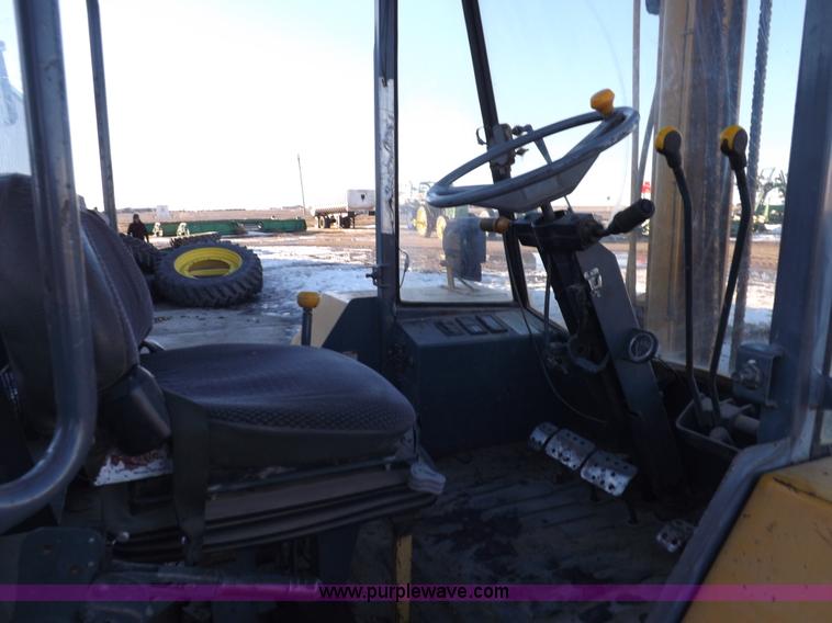 image for item K3126 JCB 926 rough terrain forklift