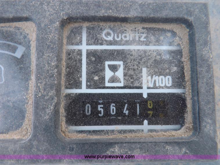 image for item K3126 JCB 926 rough terrain forklift