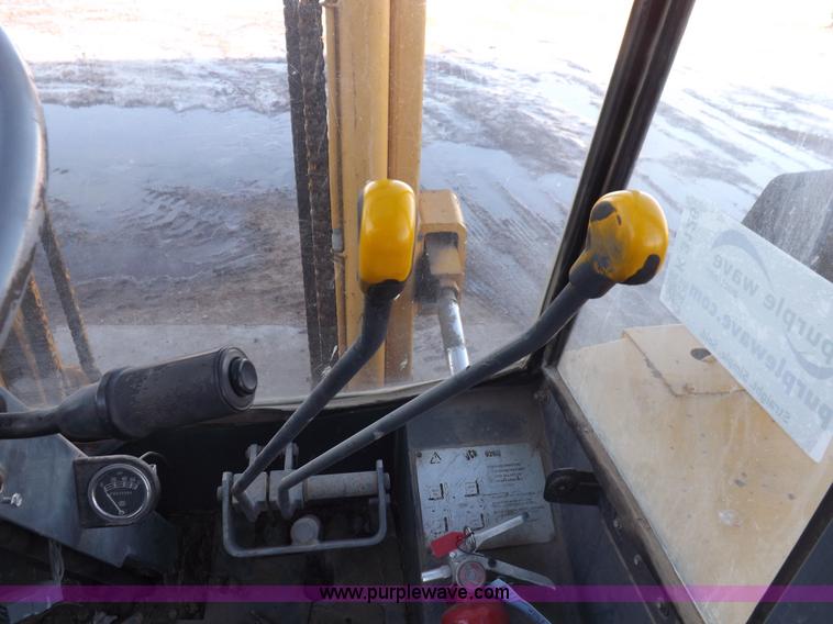 image for item K3126 JCB 926 rough terrain forklift