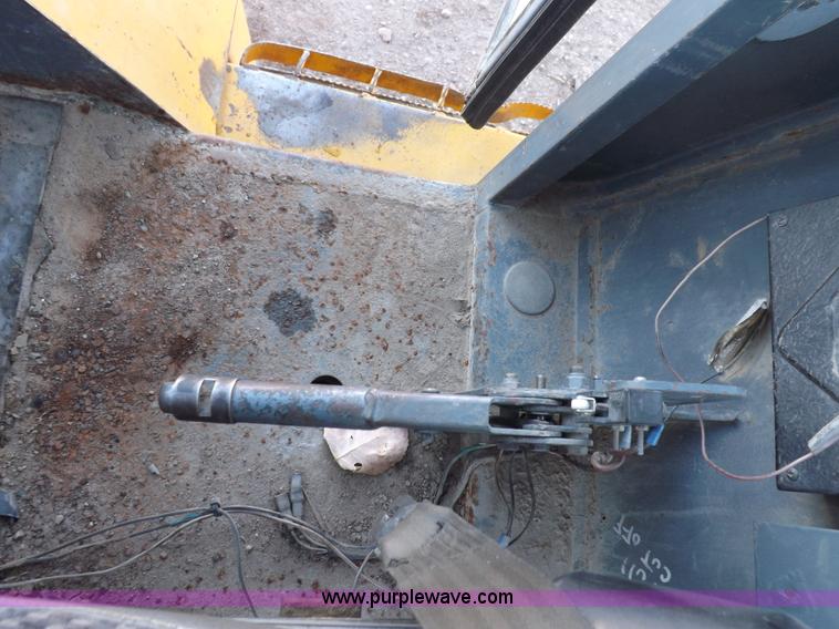 image for item K3126 JCB 926 rough terrain forklift