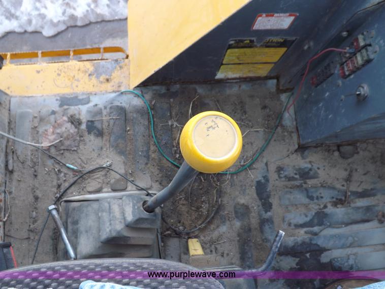 image for item K3126 JCB 926 rough terrain forklift