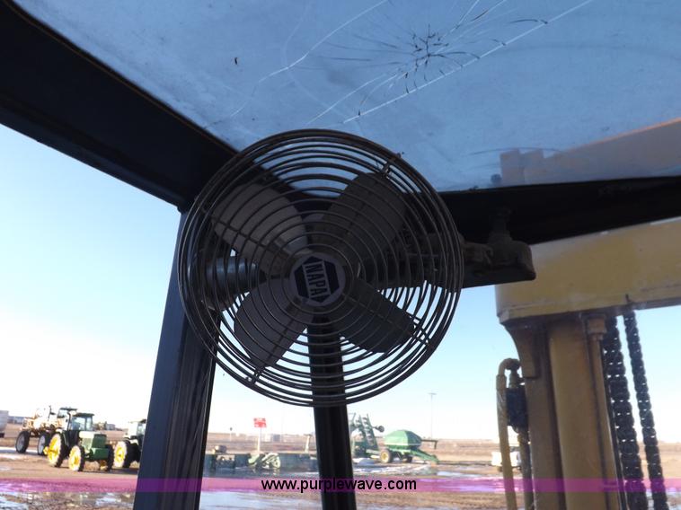 image for item K3126 JCB 926 rough terrain forklift