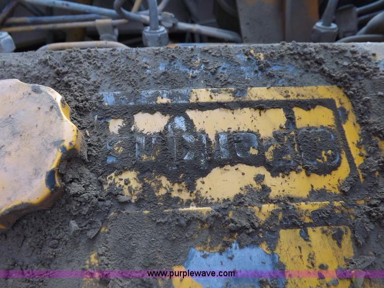 image for item K3126 JCB 926 rough terrain forklift