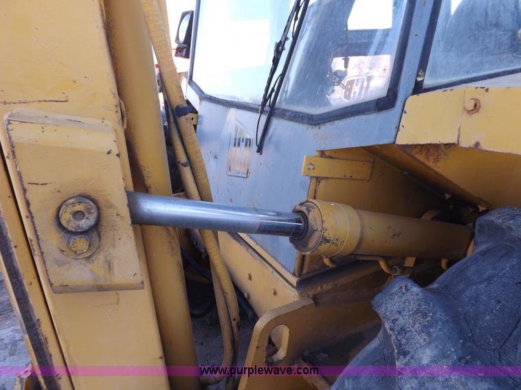 image for item K3126 JCB 926 rough terrain forklift