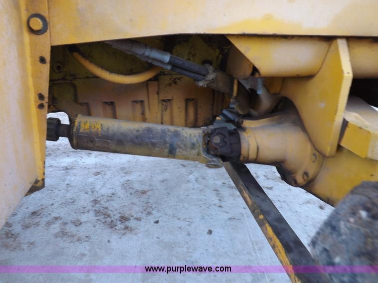 image for item K3126 JCB 926 rough terrain forklift