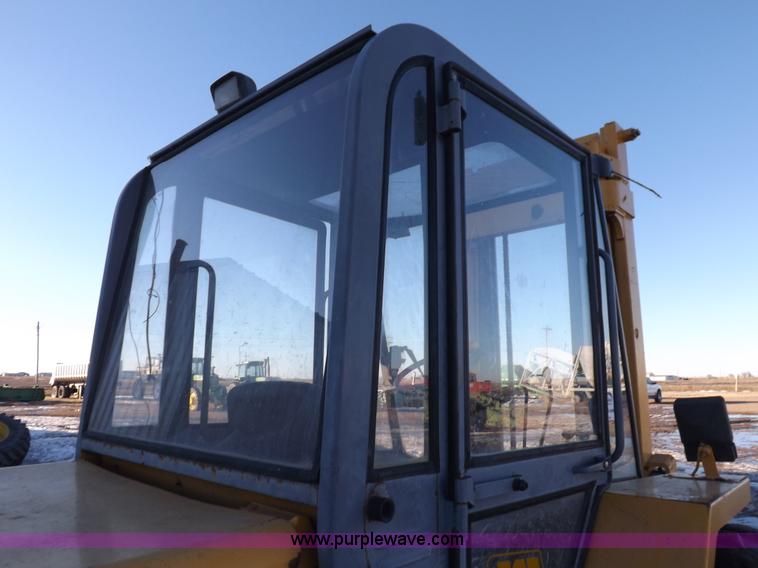 image for item K3126 JCB 926 rough terrain forklift