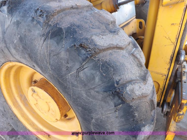 image for item K3126 JCB 926 rough terrain forklift