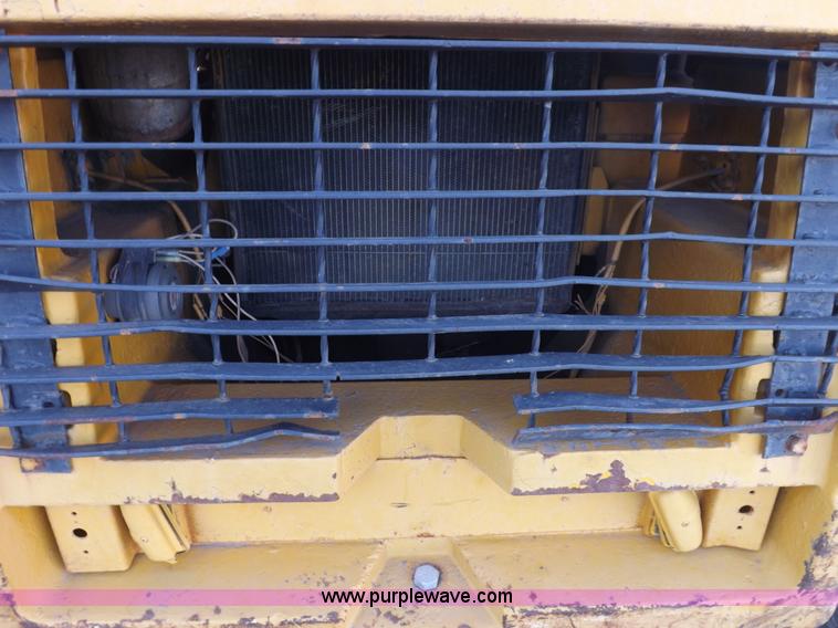 image for item K3126 JCB 926 rough terrain forklift