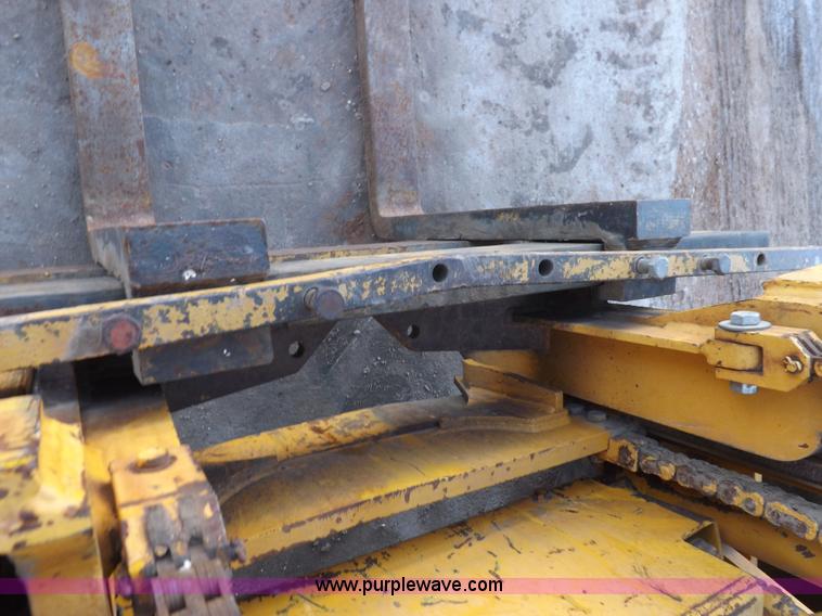 image for item K3126 JCB 926 rough terrain forklift