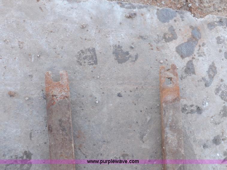 image for item K3126 JCB 926 rough terrain forklift