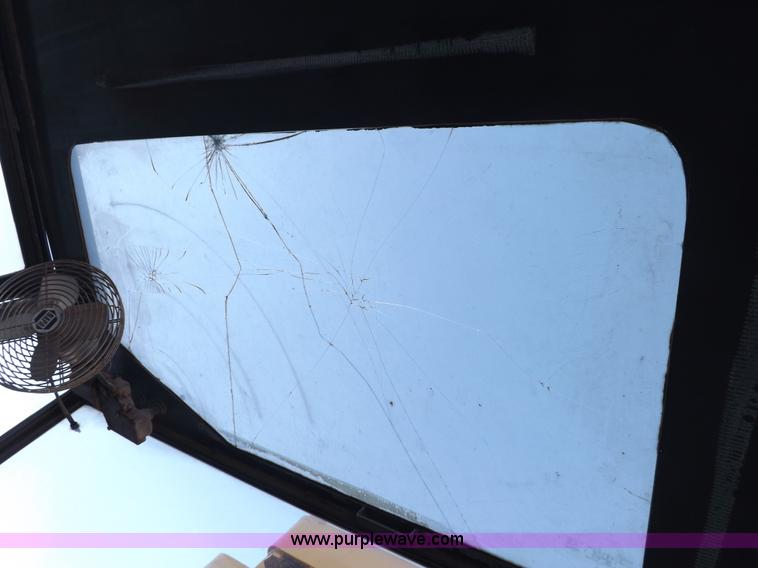 image for item K3126 JCB 926 rough terrain forklift