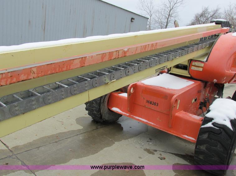 image for item Z9634 2000 JLG 600S boom lift