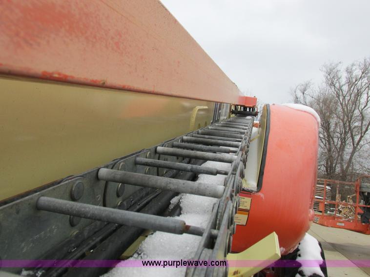 image for item Z9634 2000 JLG 600S boom lift