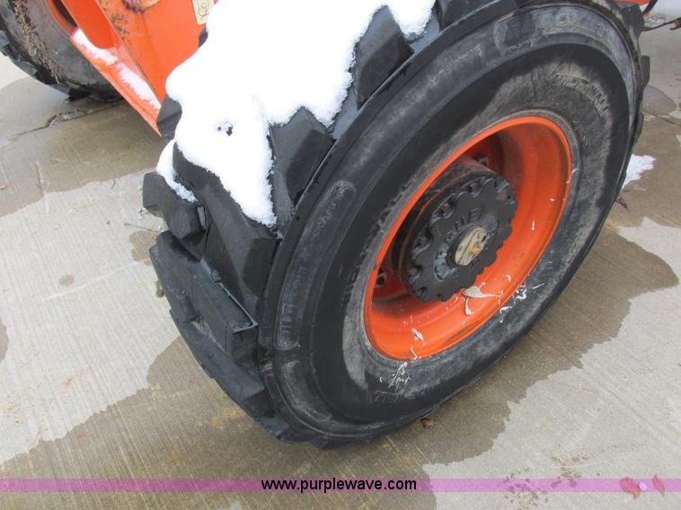 image for item Z9634 2000 JLG 600S boom lift