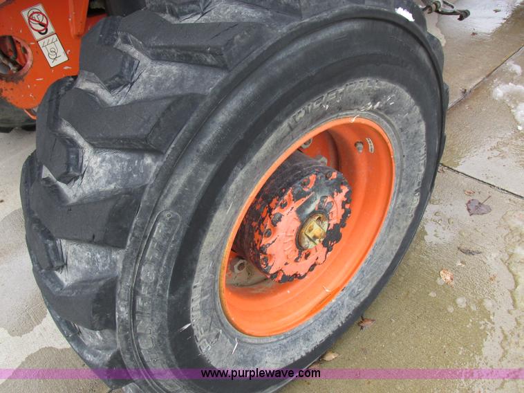 image for item Z9634 2000 JLG 600S boom lift