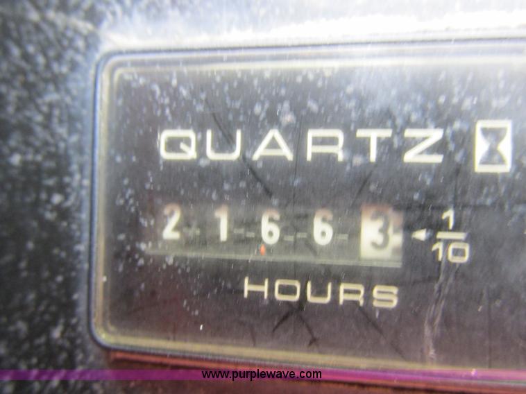 image for item Z9634 2000 JLG 600S boom lift