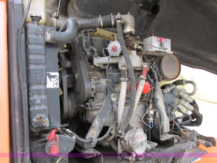 image for item Z9634 2000 JLG 600S boom lift