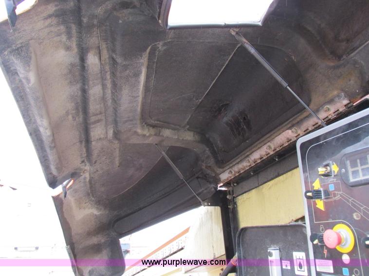 image for item Z9634 2000 JLG 600S boom lift