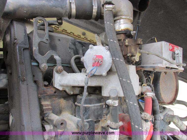 image for item Z9634 2000 JLG 600S boom lift