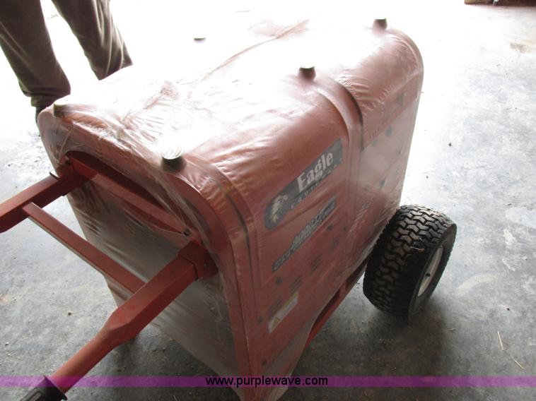 image for item Z9636 Eagle 9000TB generator