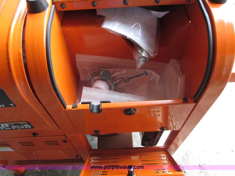 image for item Z9636 Eagle 9000TB generator