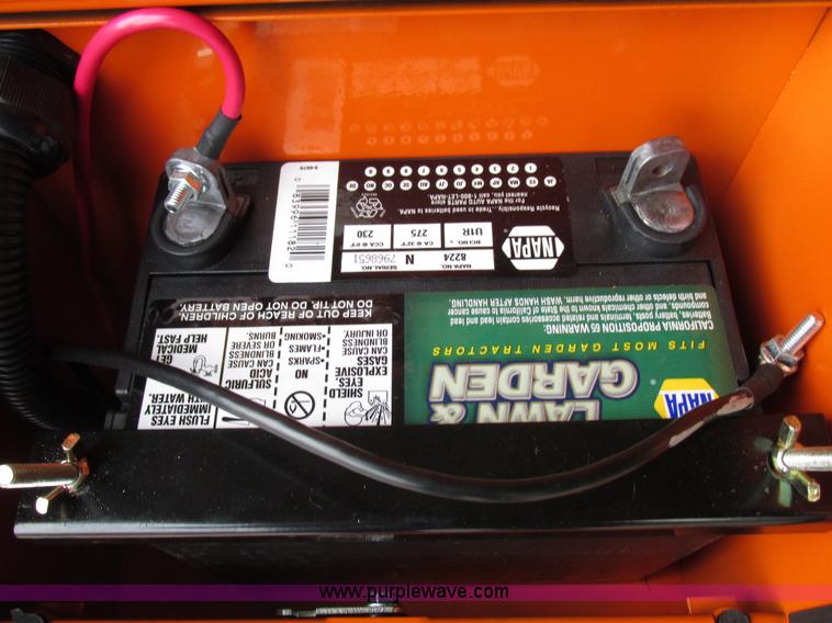 image for item Z9636 Eagle 9000TB generator