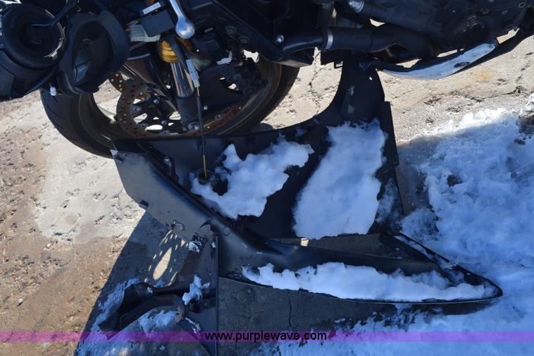 image for item BB9727 2008 Yamaha R1 motorcycle