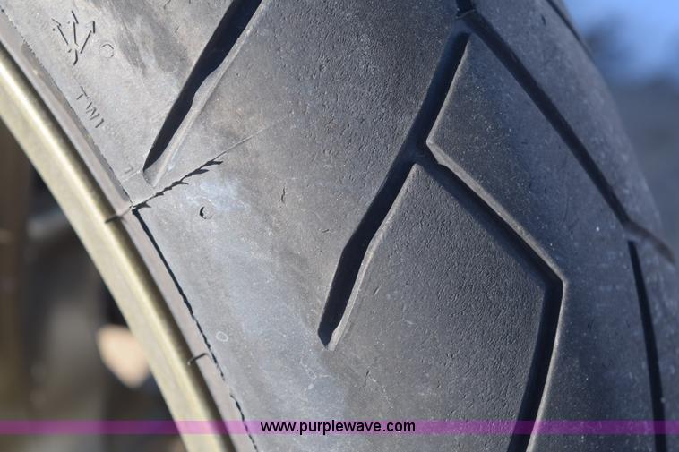 image for item BB9727 2008 Yamaha R1 motorcycle