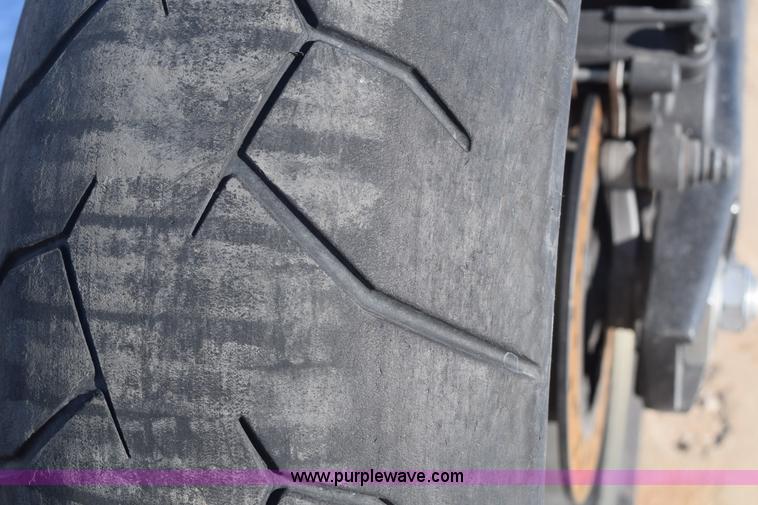 image for item BB9727 2008 Yamaha R1 motorcycle