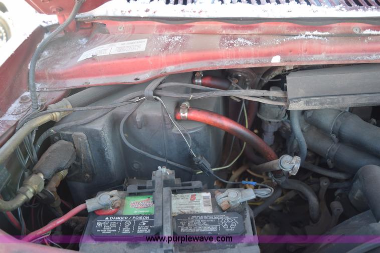 image for item E6051 1986 Ford Econoline van