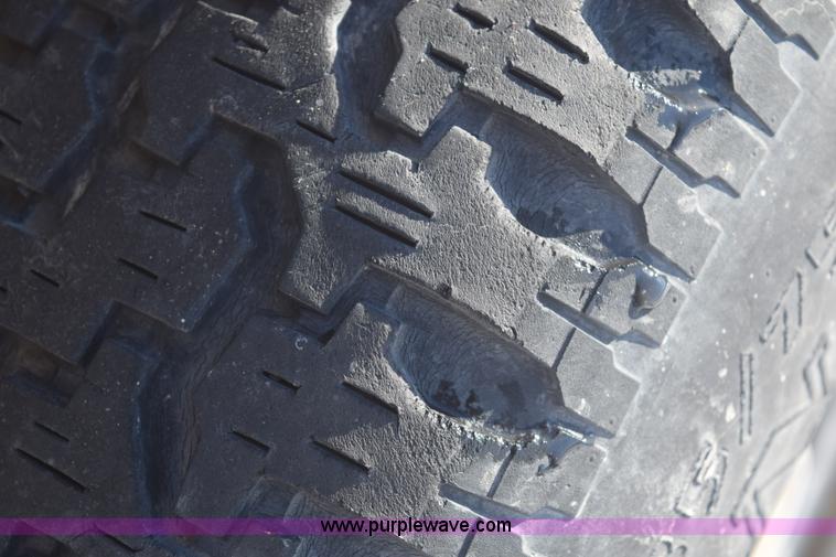 image for item E6051 1986 Ford Econoline van