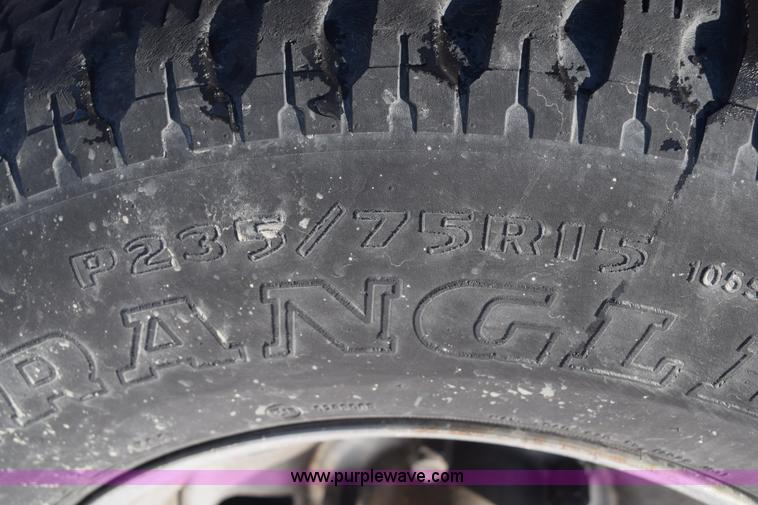 image for item E6051 1986 Ford Econoline van