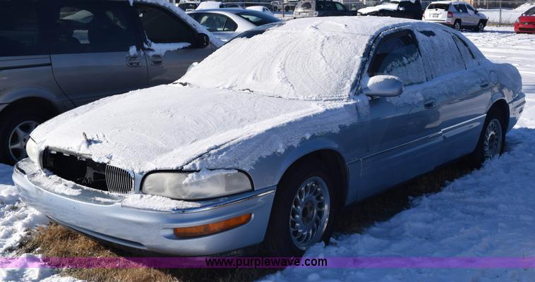 image for item E6052 1997 Buick Park Avenue