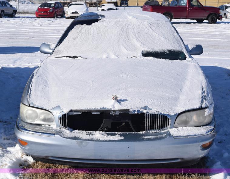 image for item E6052 1997 Buick Park Avenue