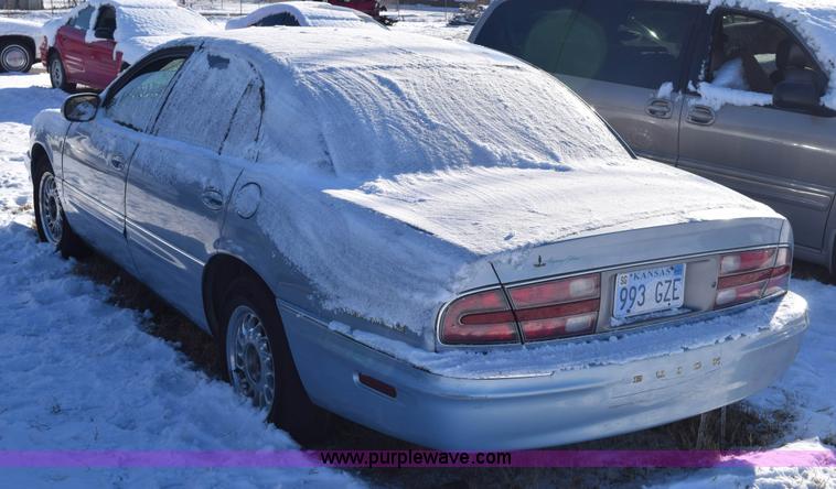 image for item E6052 1997 Buick Park Avenue