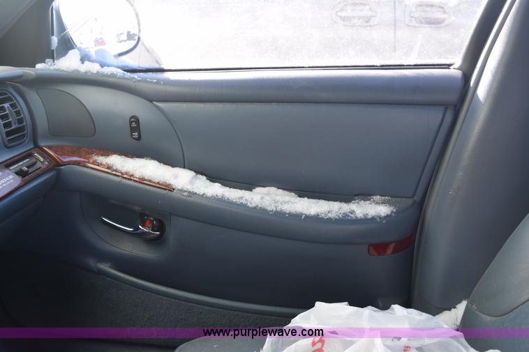 image for item E6052 1997 Buick Park Avenue